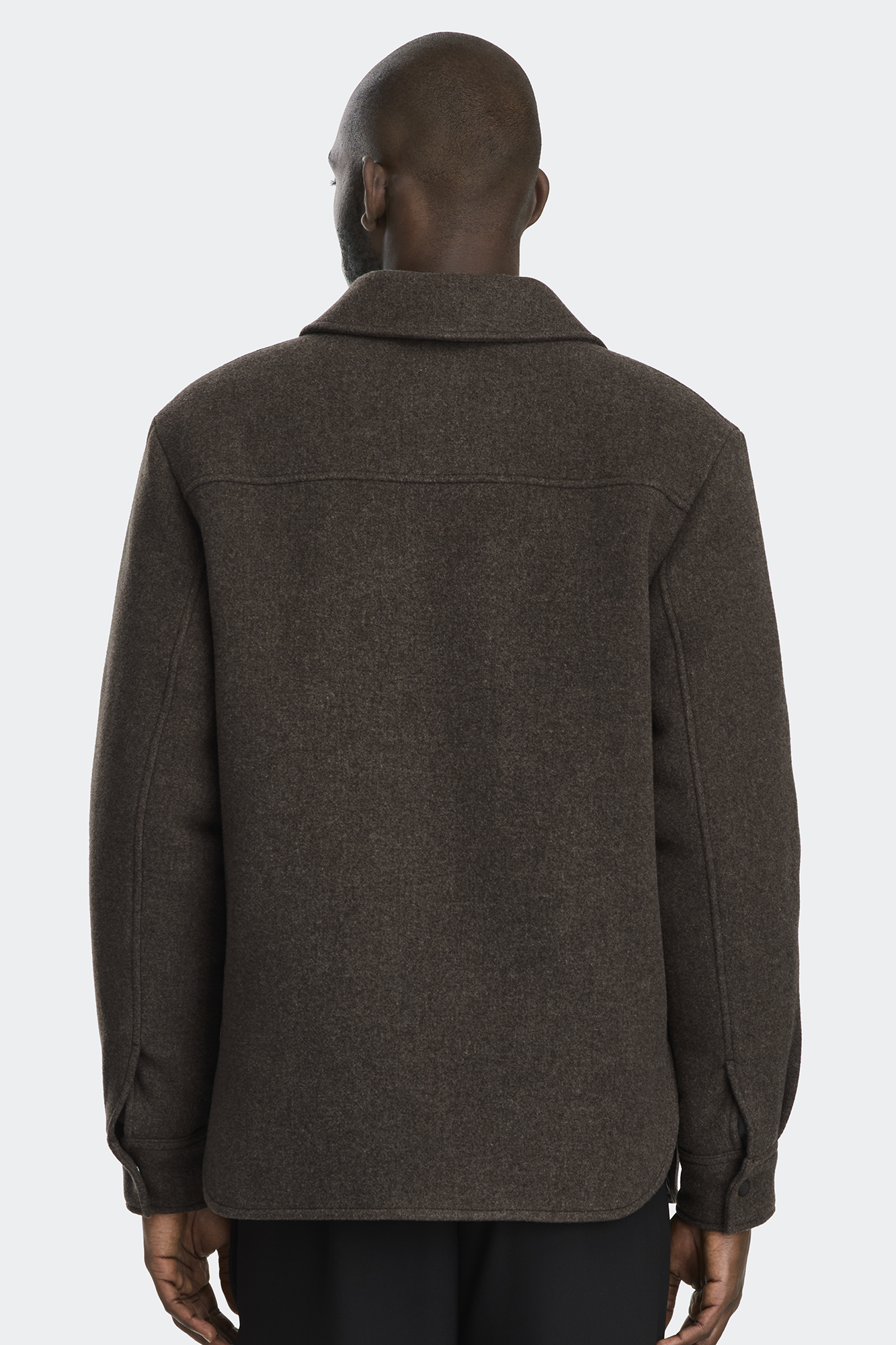 Хүрэм, Atkinson Shirt Jacket