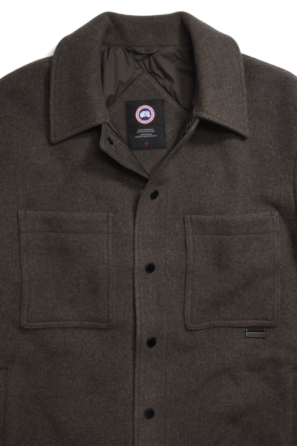 Хүрэм, Atkinson Shirt Jacket
