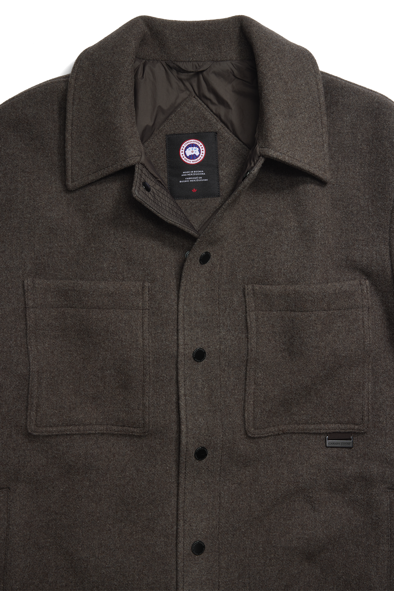 Хүрэм, Atkinson Shirt Jacket