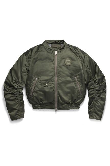 Бомбер, Jade Bomber - TD