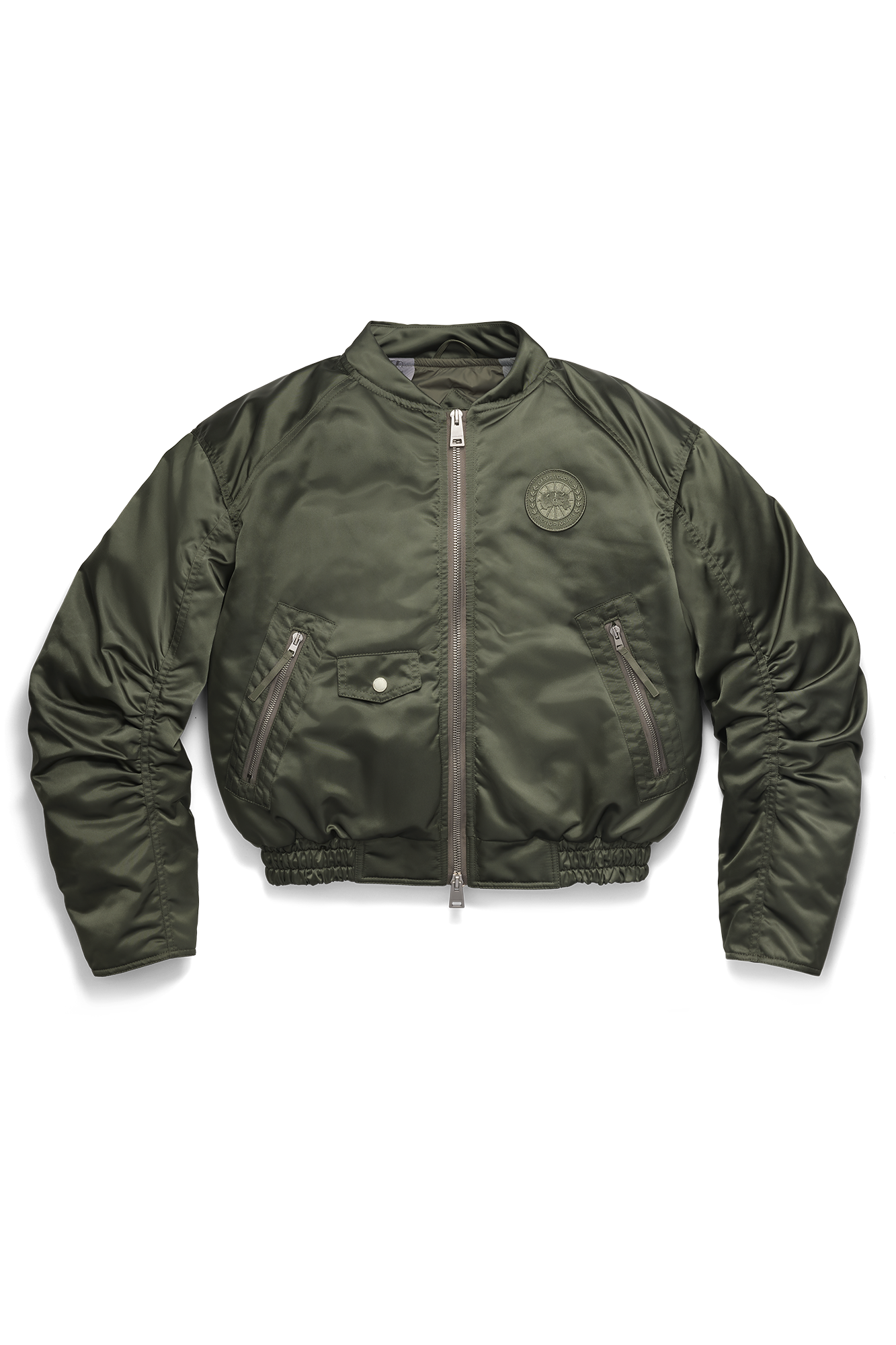 Бомбер, Jade Bomber - TD