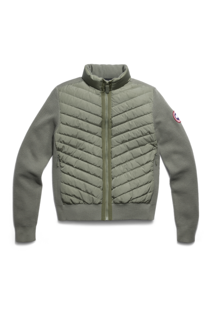 Хүрэм, Hybridge Knit Jacket