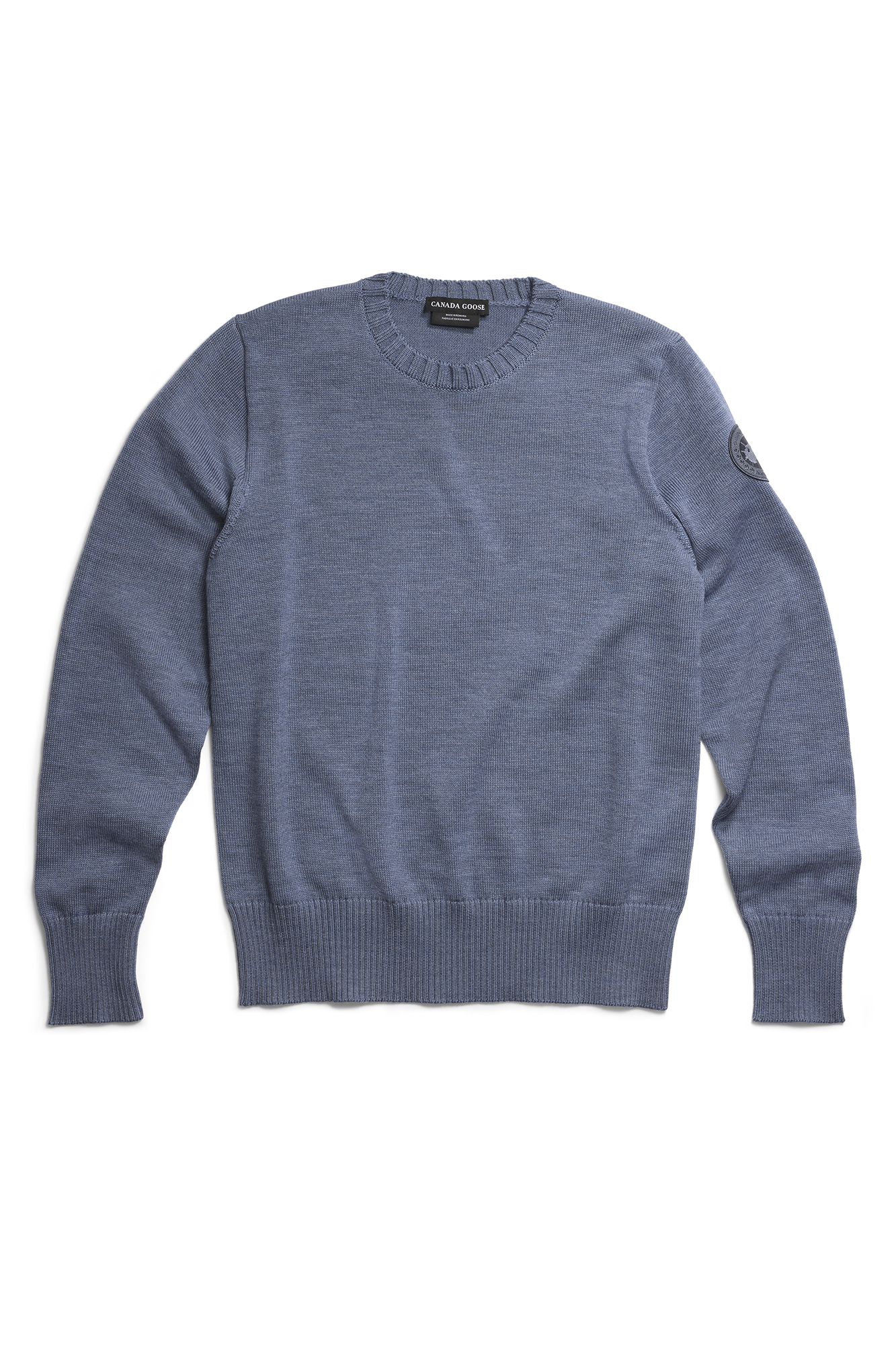 Цамц, Rosseau Crewneck