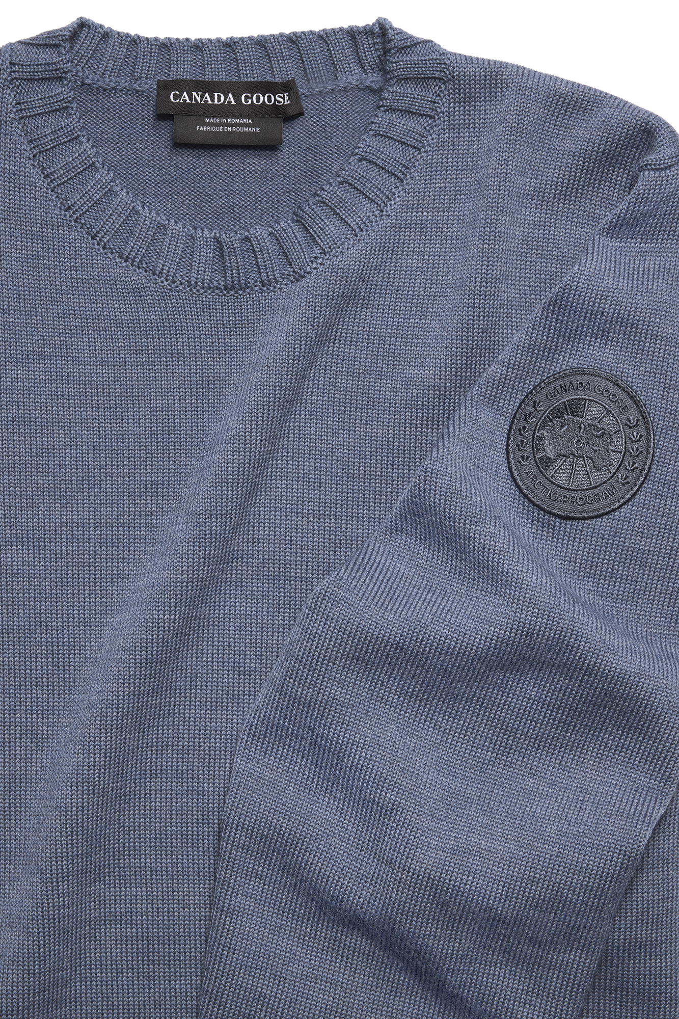Цамц, Rosseau Crewneck