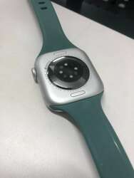 Watch series 10 (gps) silver 42m