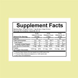 Childlife zinc 6 сар+

