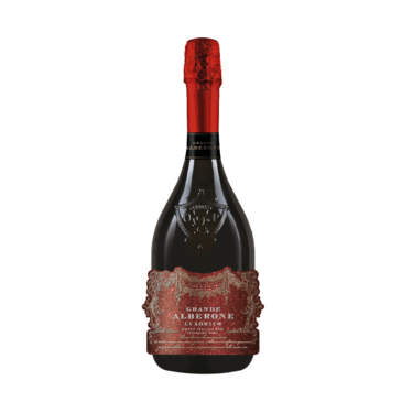 Grande Alberone Luxorius Vino Rosso Spumante Dolce 0.75L