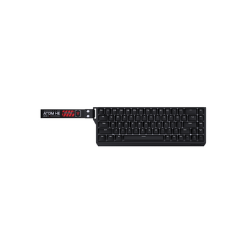 Fantech Atom HE68 MK811 Magnetic Switch Keyboard Black