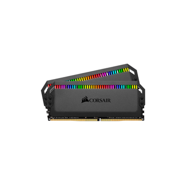Corsair DDR4 16GB (8GB x 2) 3200MHz Dominator Platinum RGB