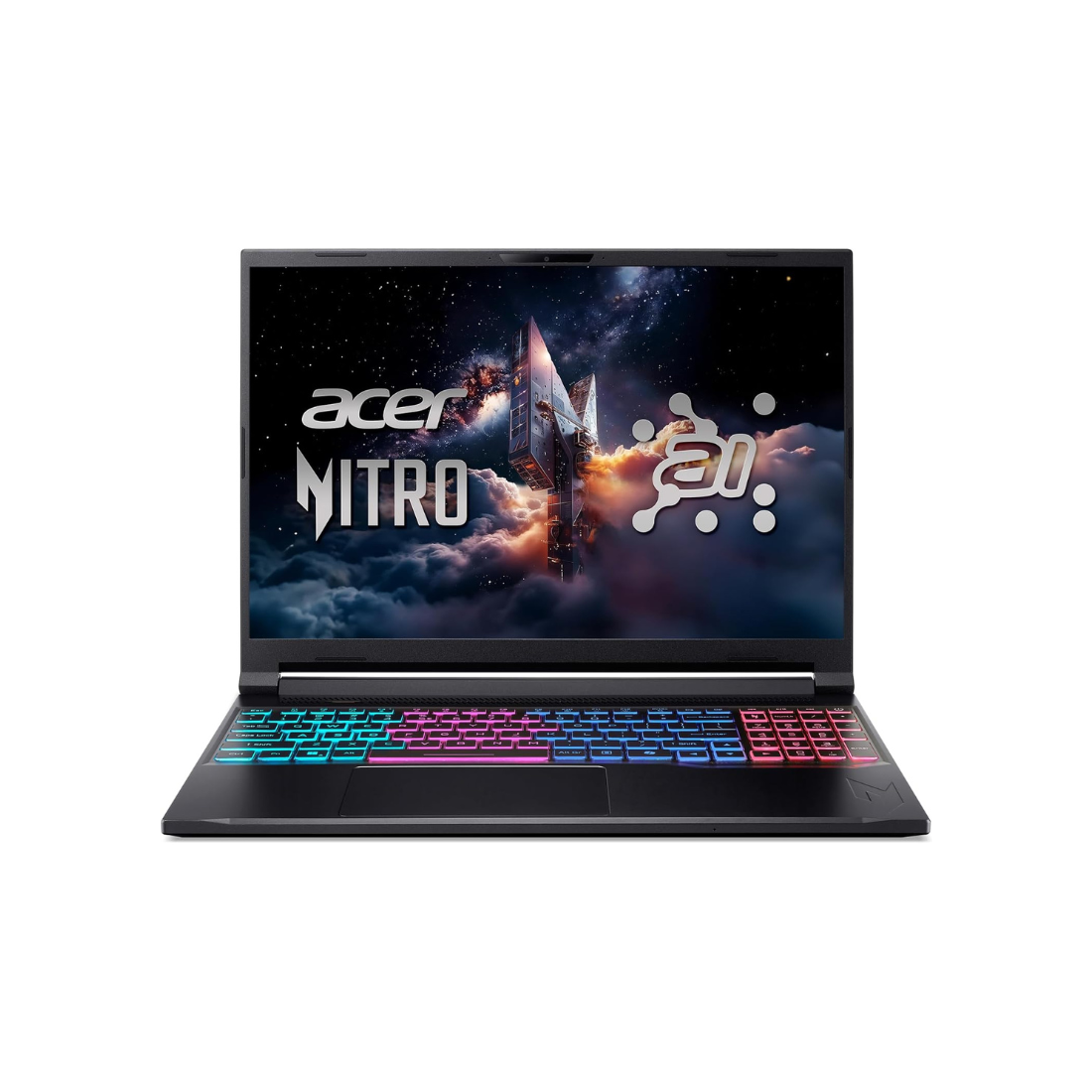 Acer Nitro V16S AI Ryzen 7 8845HS 32GB 1TB SSD RTX 5060 FHD 180Hz
