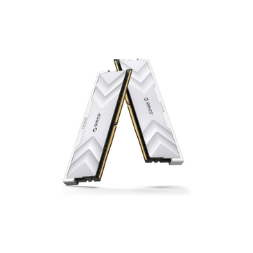 Orico DDR5 32GB Kit (16GB x 2) 6400MHz White