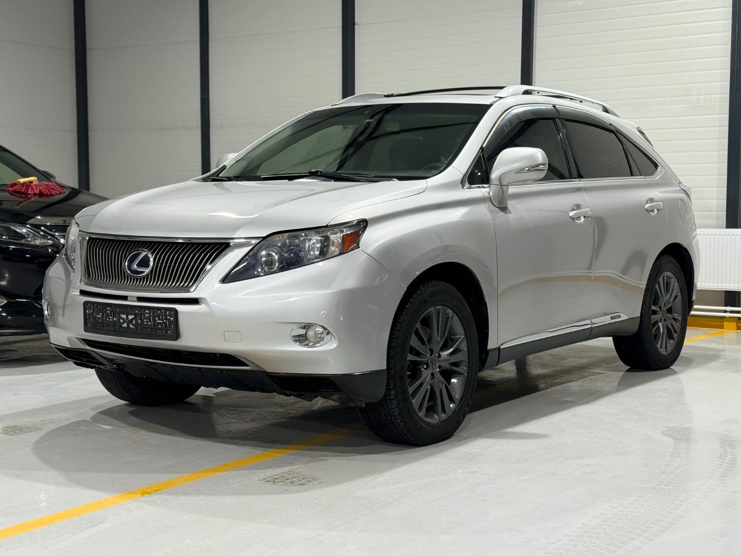 Lexus RX 450 2009/2019
