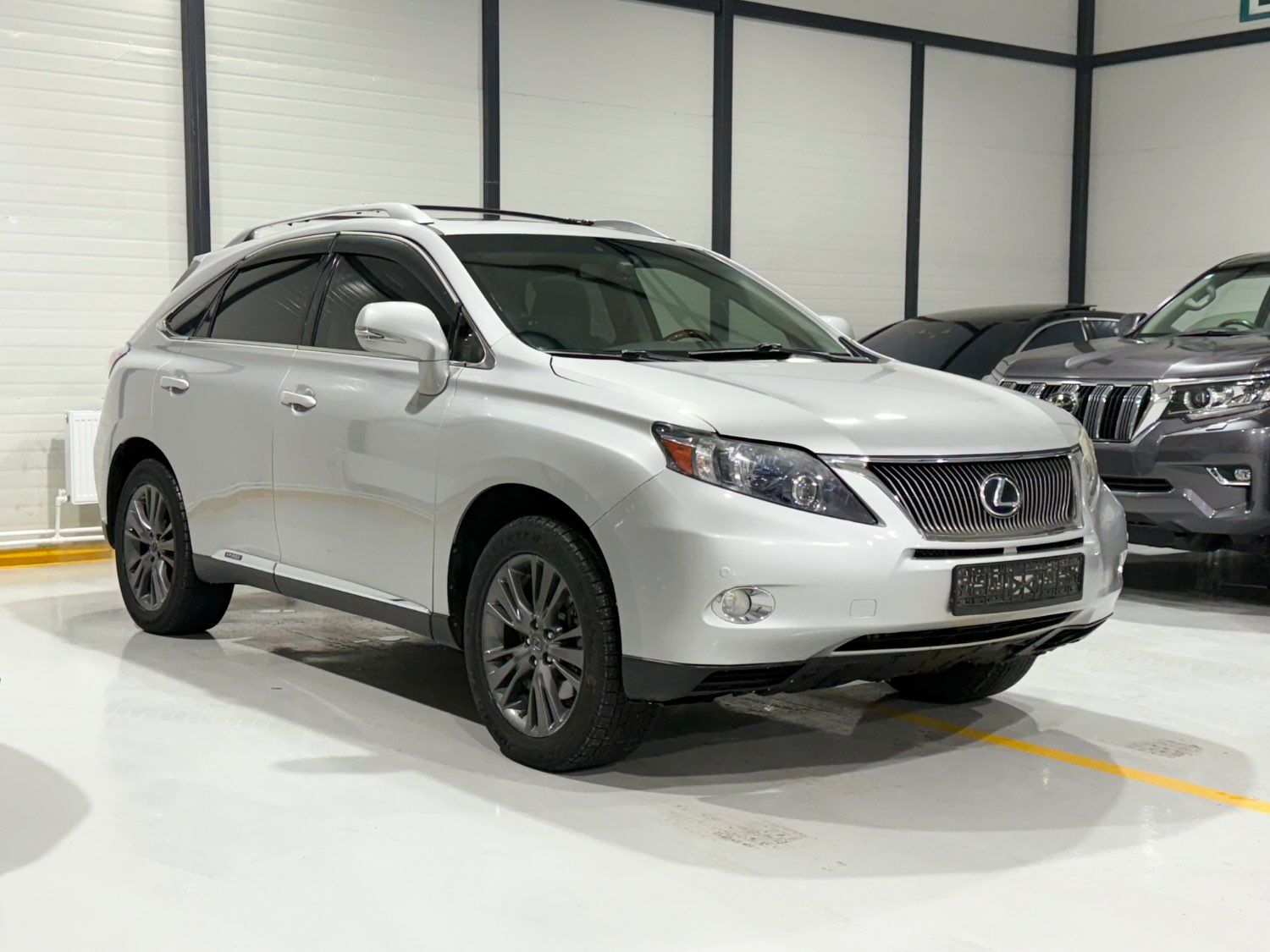 Lexus RX 450 2009/2019