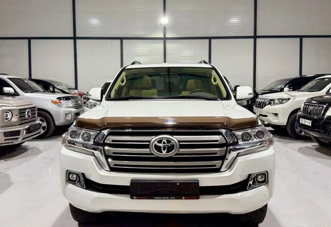 Toyota Land Cruiser 200 2018/2019