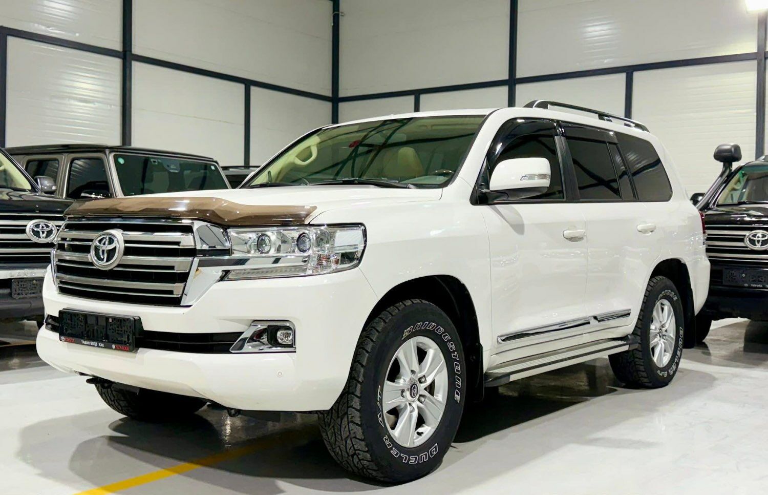 Toyota Land Cruiser 200 2018/2019