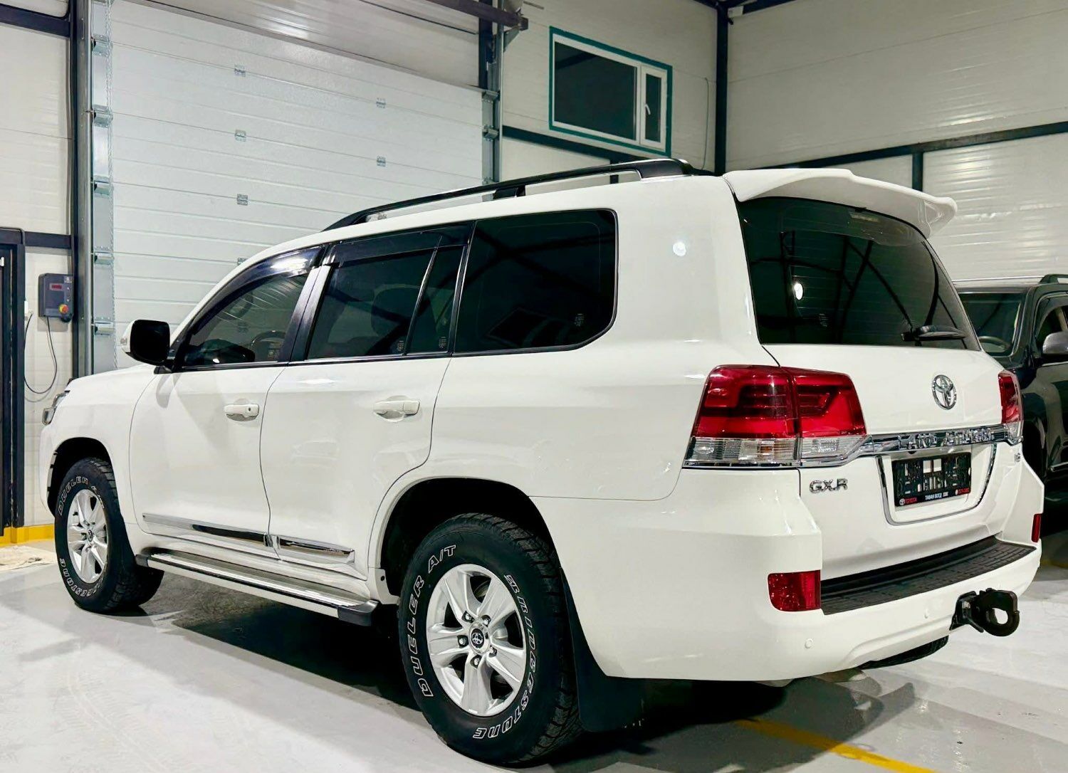 Toyota Land Cruiser 200 2018/2019