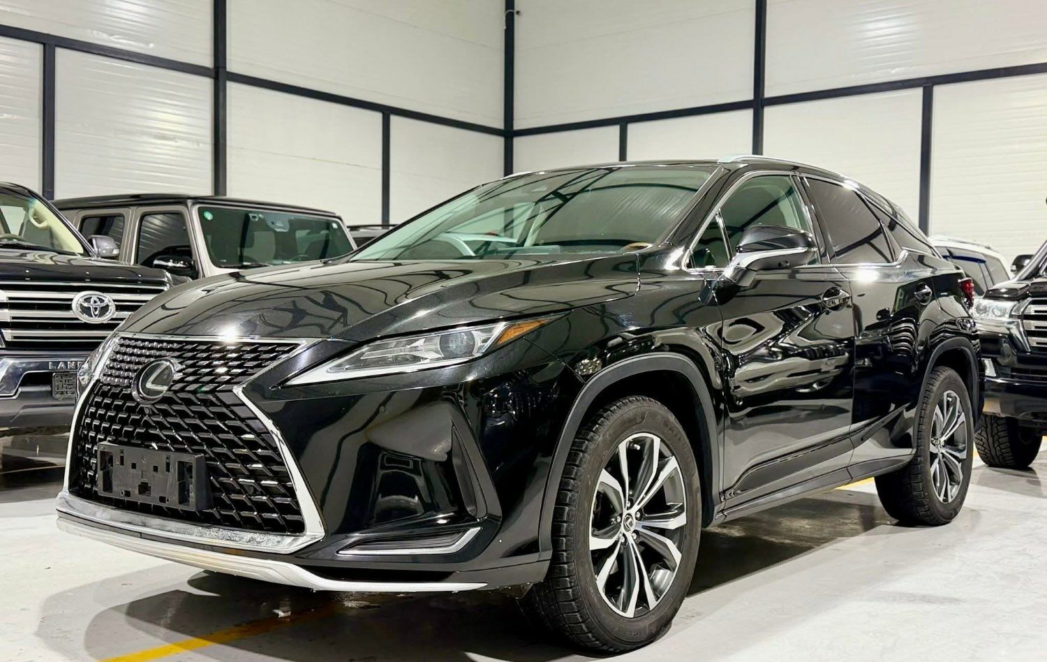 Lexus RX 350 2020/2024