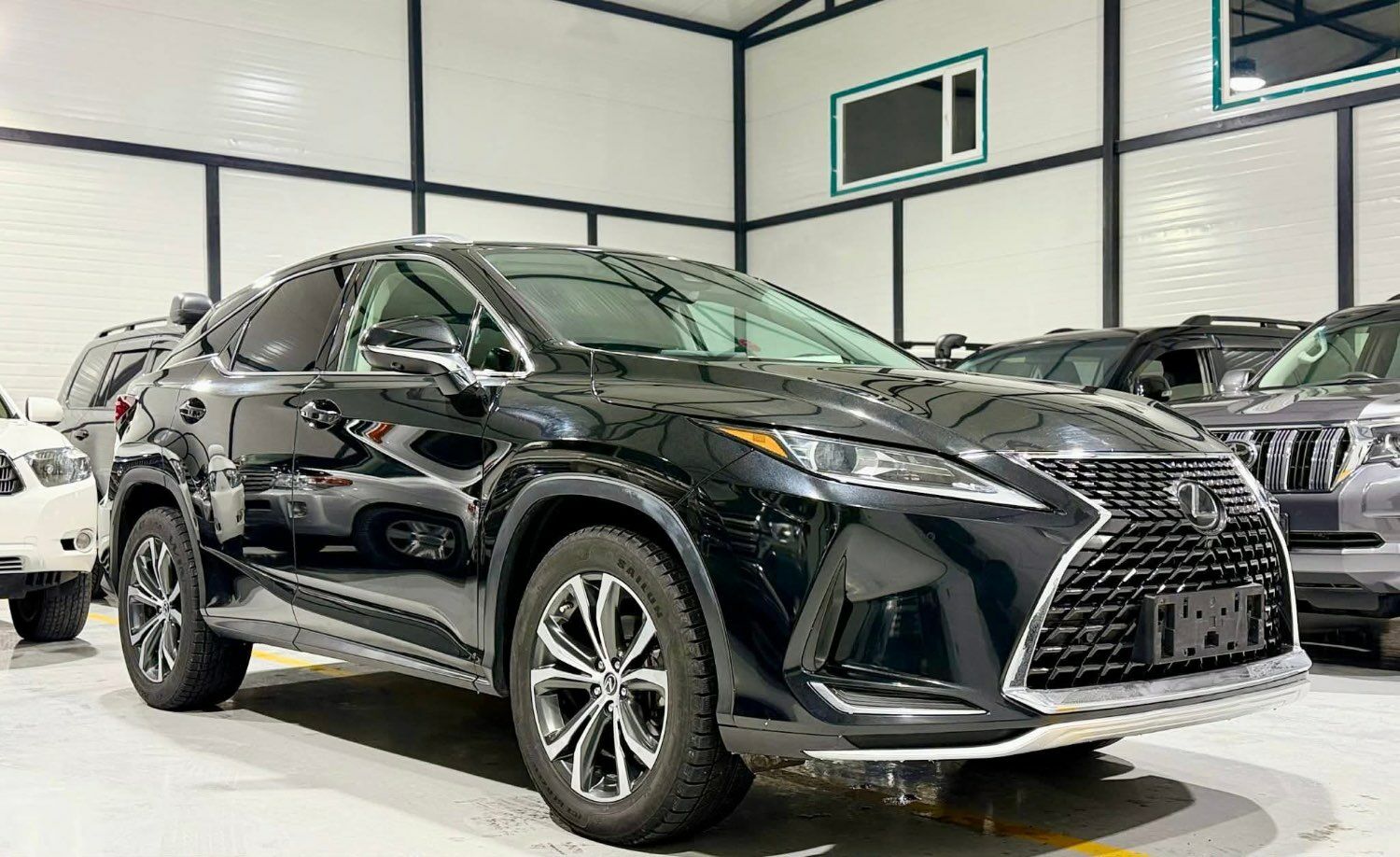 Lexus RX 350 2020/2024