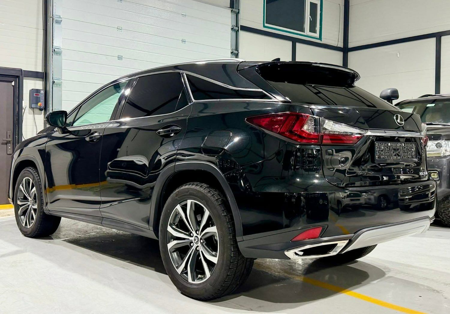 Lexus RX 350 2020/2024