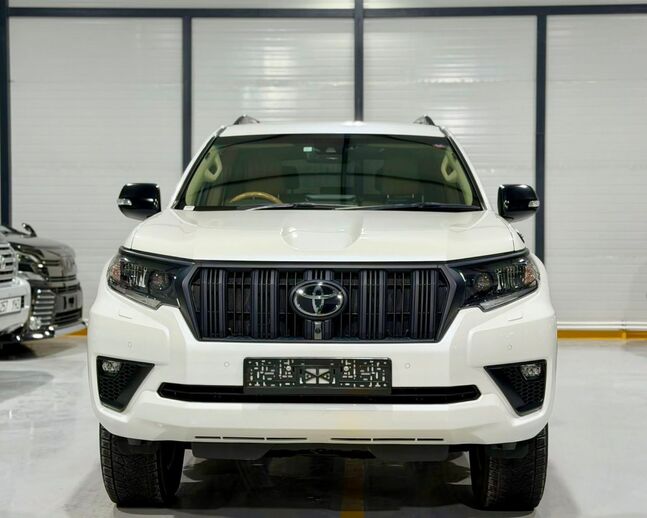 Toyota Land Cruiser Prado 150 2023/2025