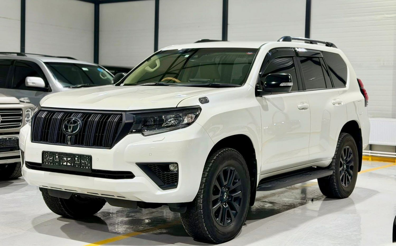 Toyota Land Cruiser Prado 150 2023/2025