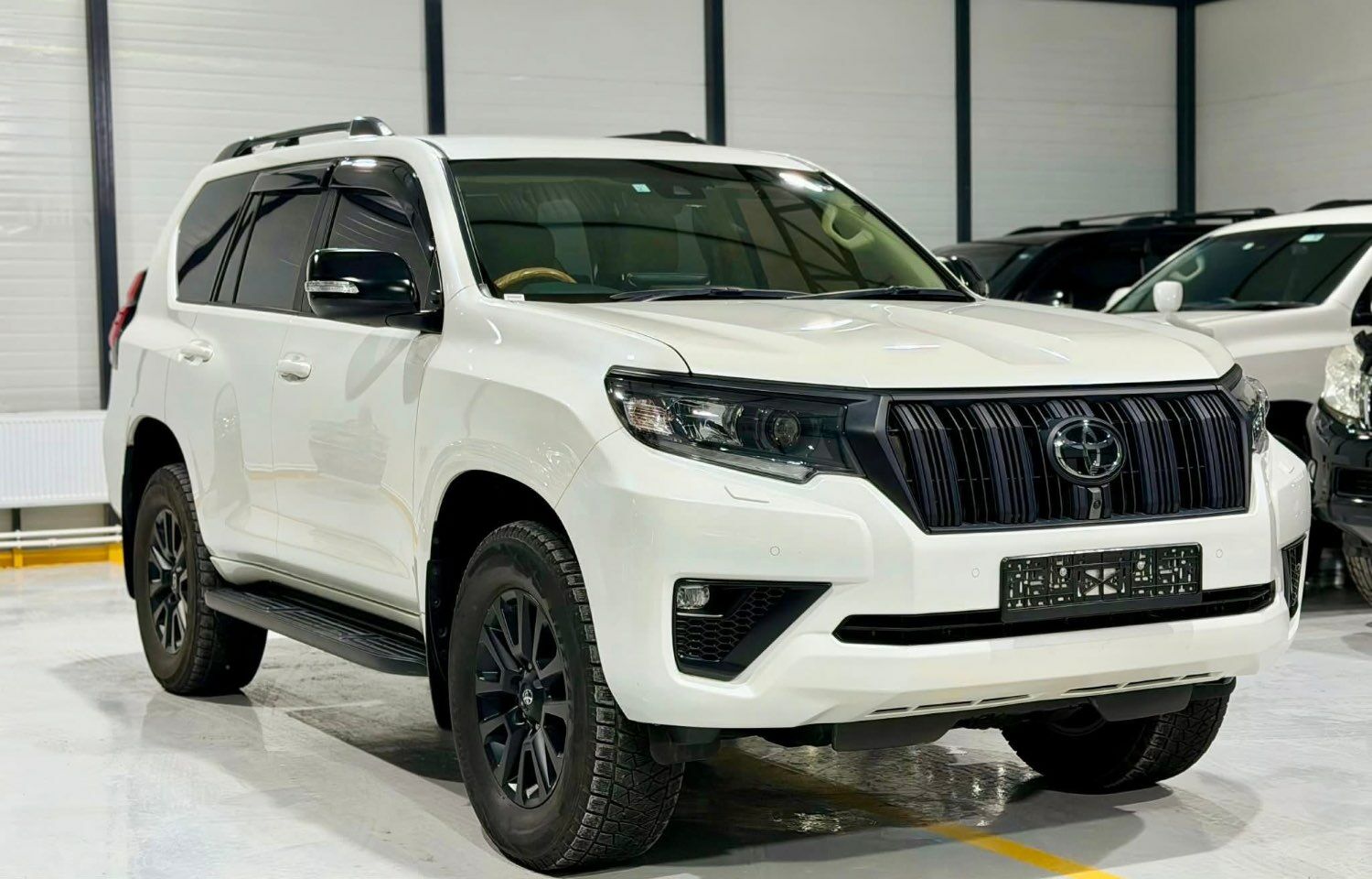 Toyota Land Cruiser Prado 150 2023/2025
