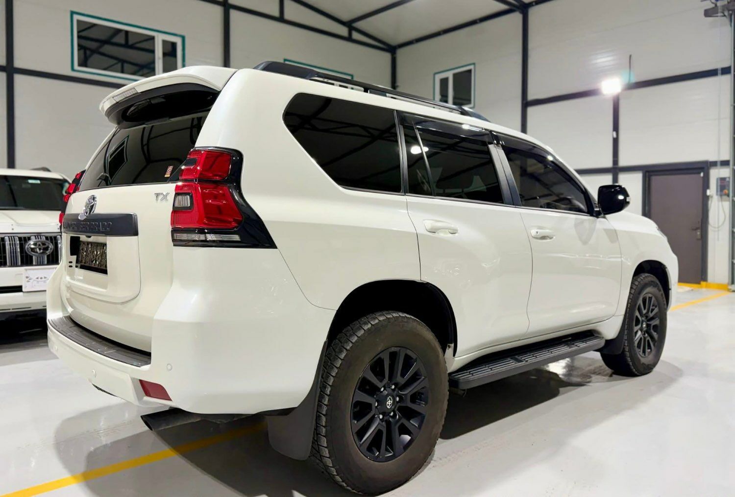 Toyota Land Cruiser Prado 150 2023/2025