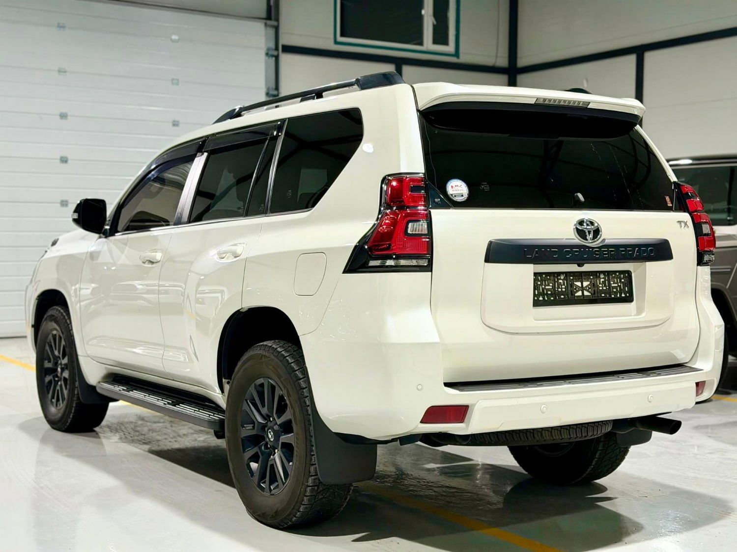 Toyota Land Cruiser Prado 150 2023/2025