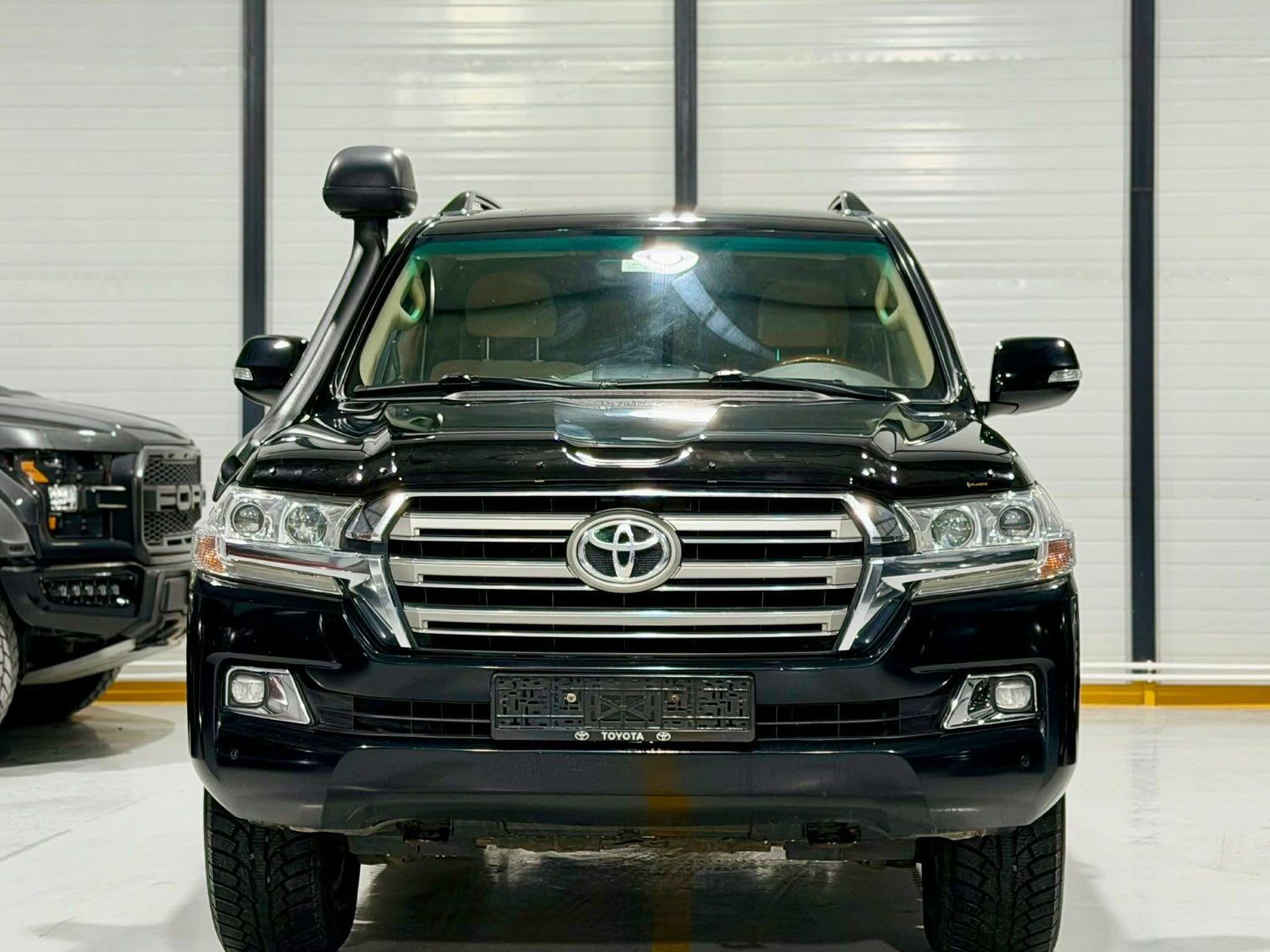 Toyota Land Cruiser 200 2018/2019