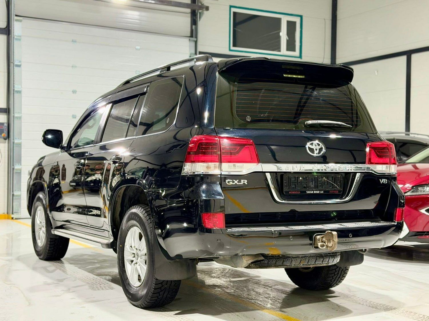 Toyota Land Cruiser 200 2018/2019