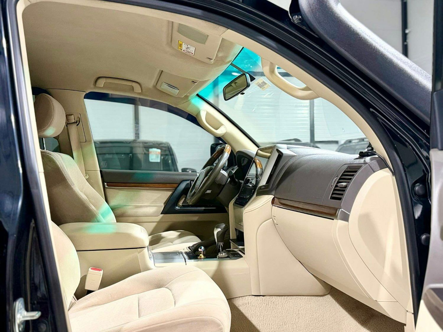 Toyota Land Cruiser 200 2018/2019