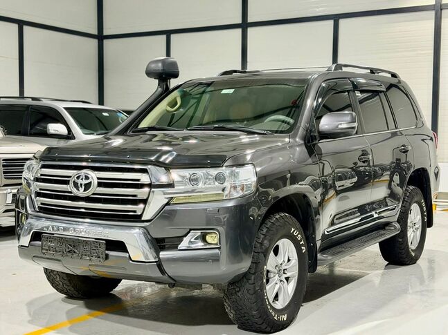 Toyota Land Cruiser 200 2018/2018