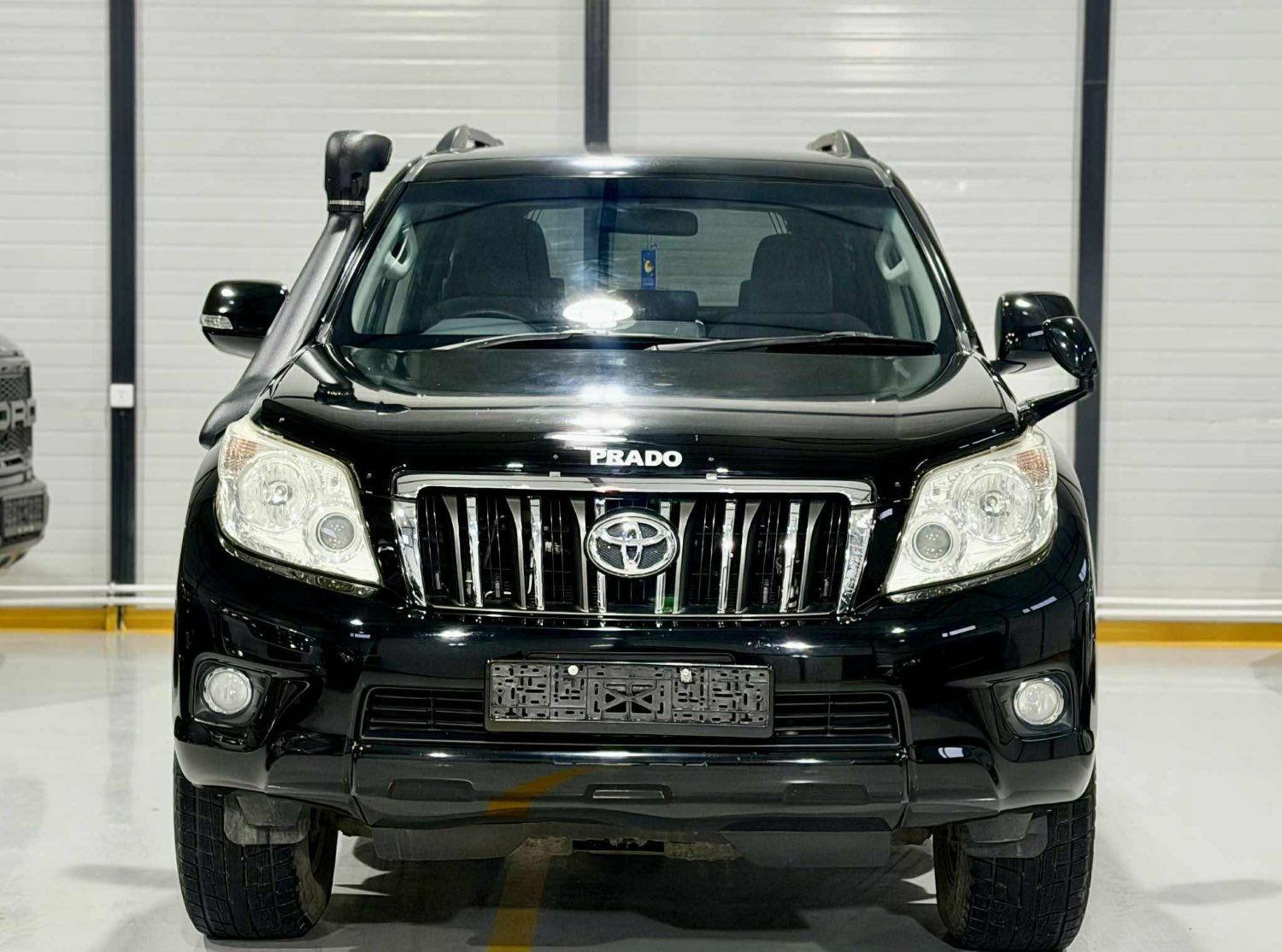 Toyota Land Cruiser Prado 150 2011/2024