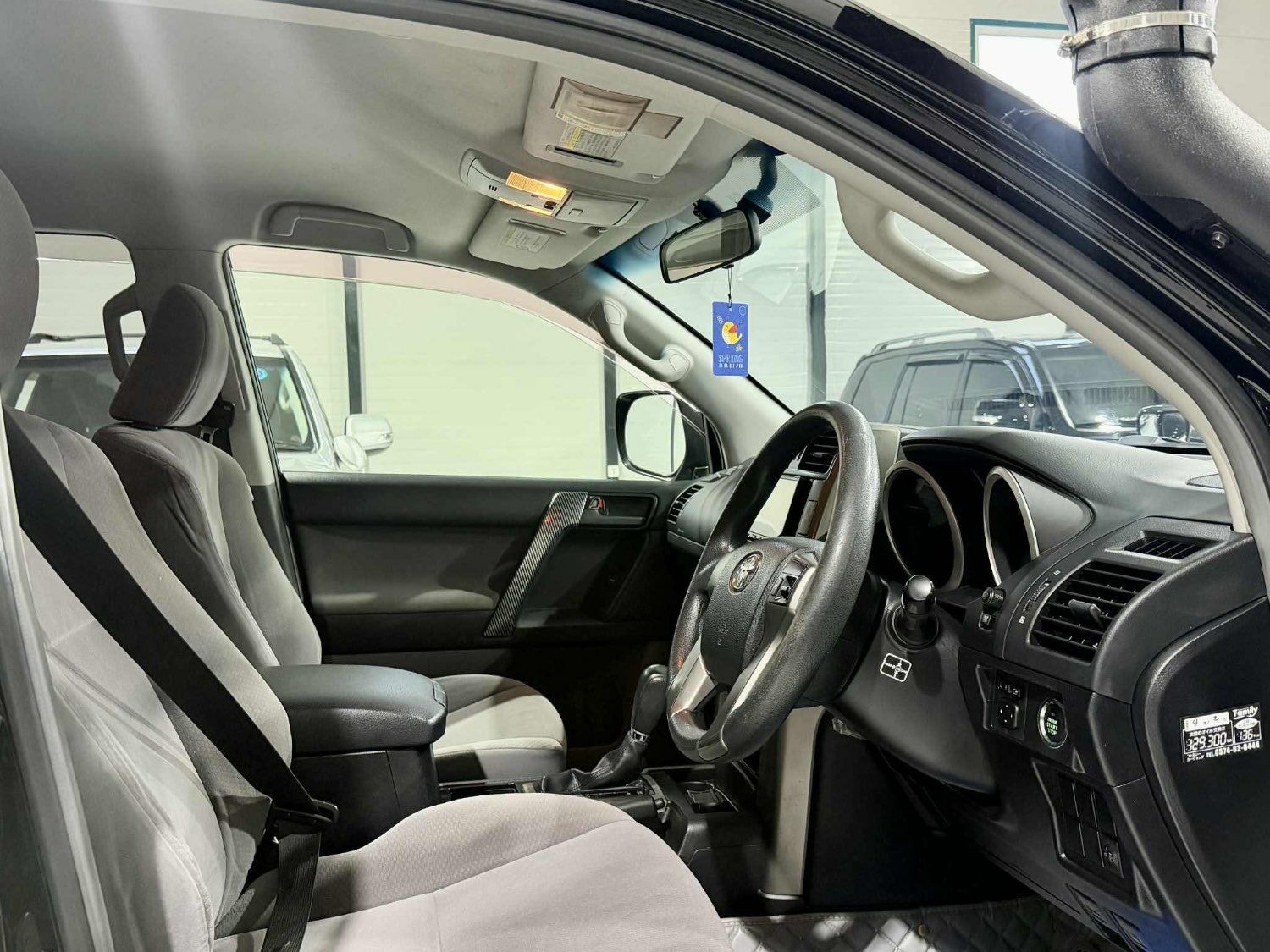 Toyota Land Cruiser Prado 150 2011/2024