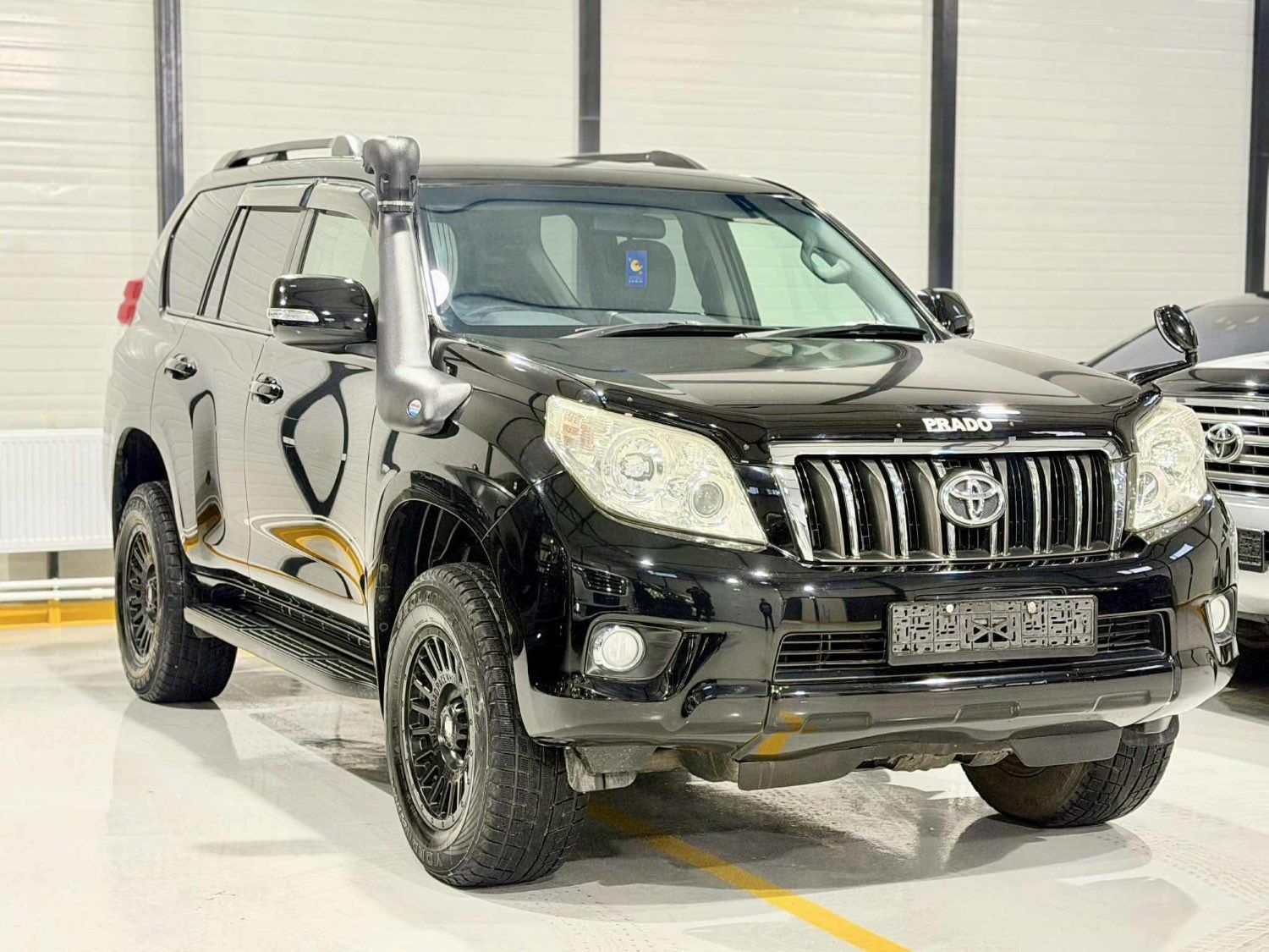 Toyota Land Cruiser Prado 150 2011/2024
