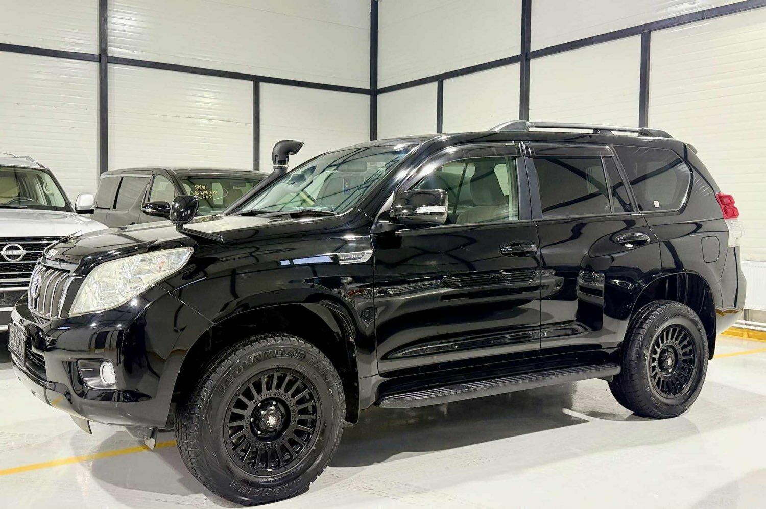 Toyota Land Cruiser Prado 150 2011/2024