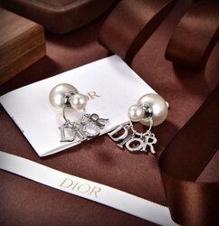 Dior сувдан ээмэг