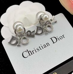 Dior сувдан ээмэг
