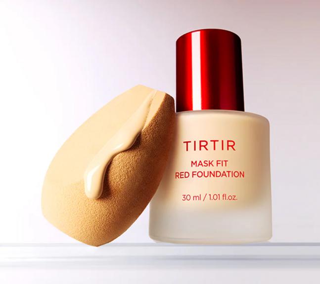 Tirtir mask fit red foundation