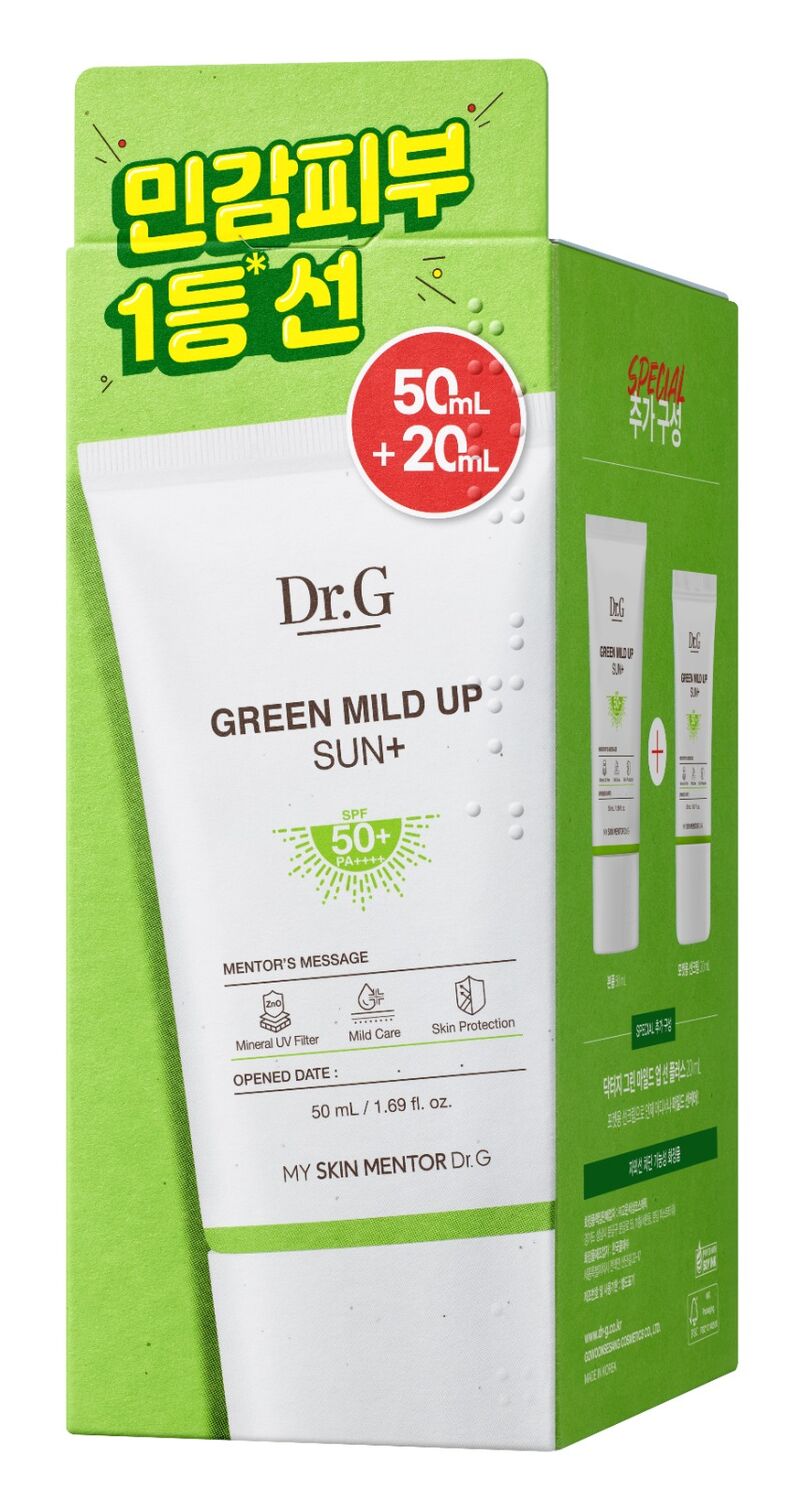 DR.G GREEN MILD UP SUN SET