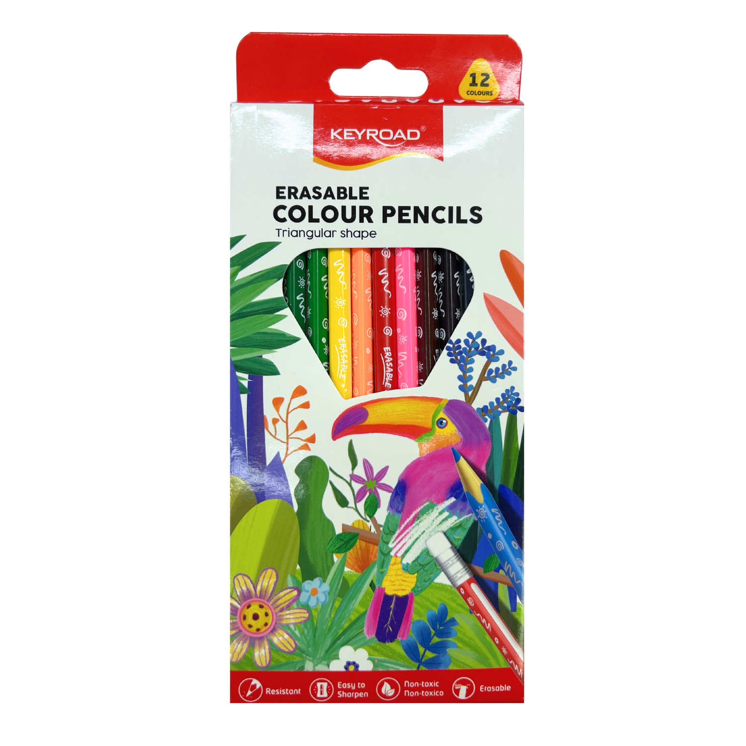 Будгийн харандаа 12ө арилдаг