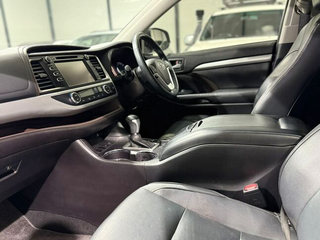 Toyota Kluger 2017/2025