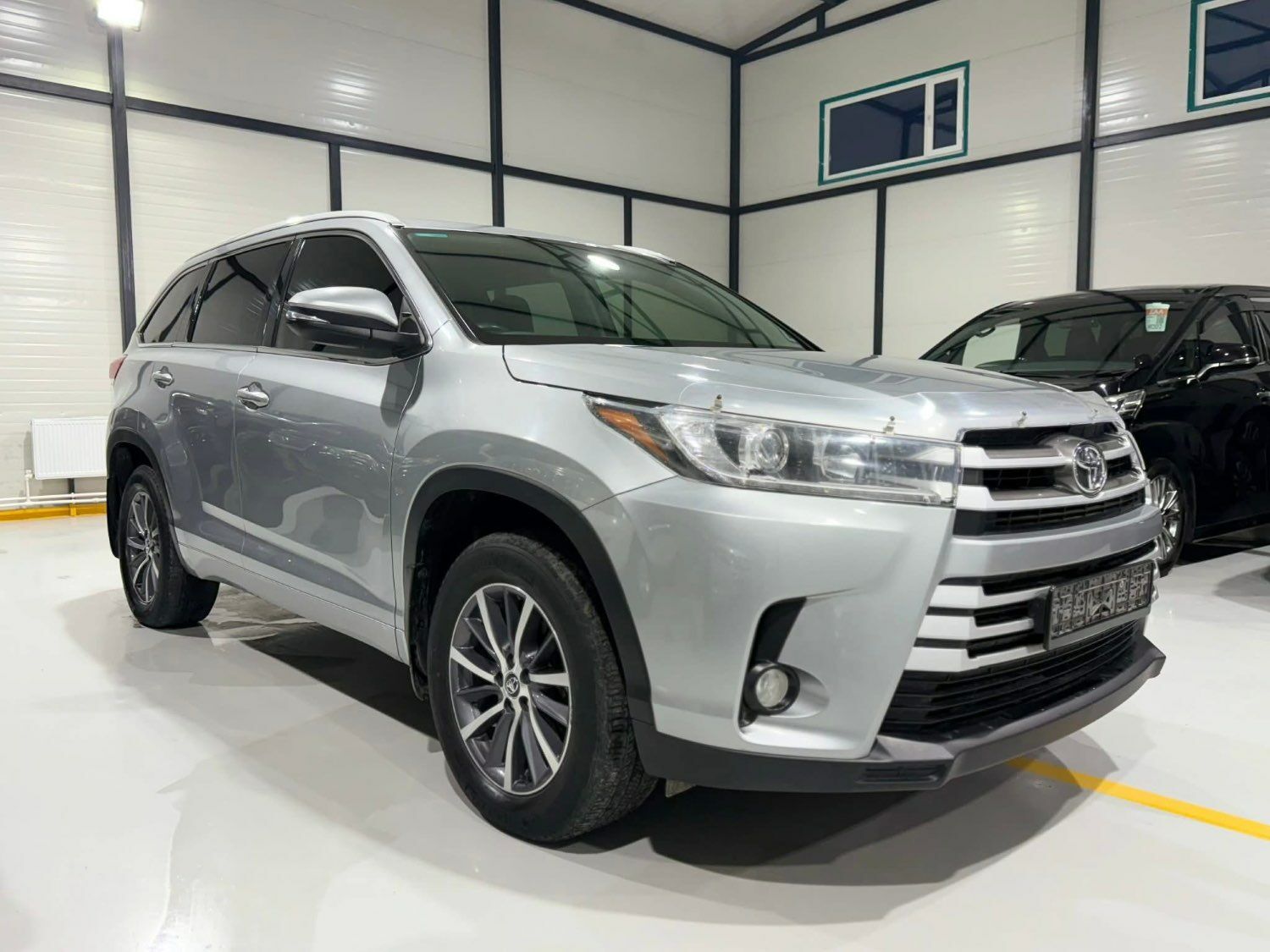 Toyota Kluger 2017/2025