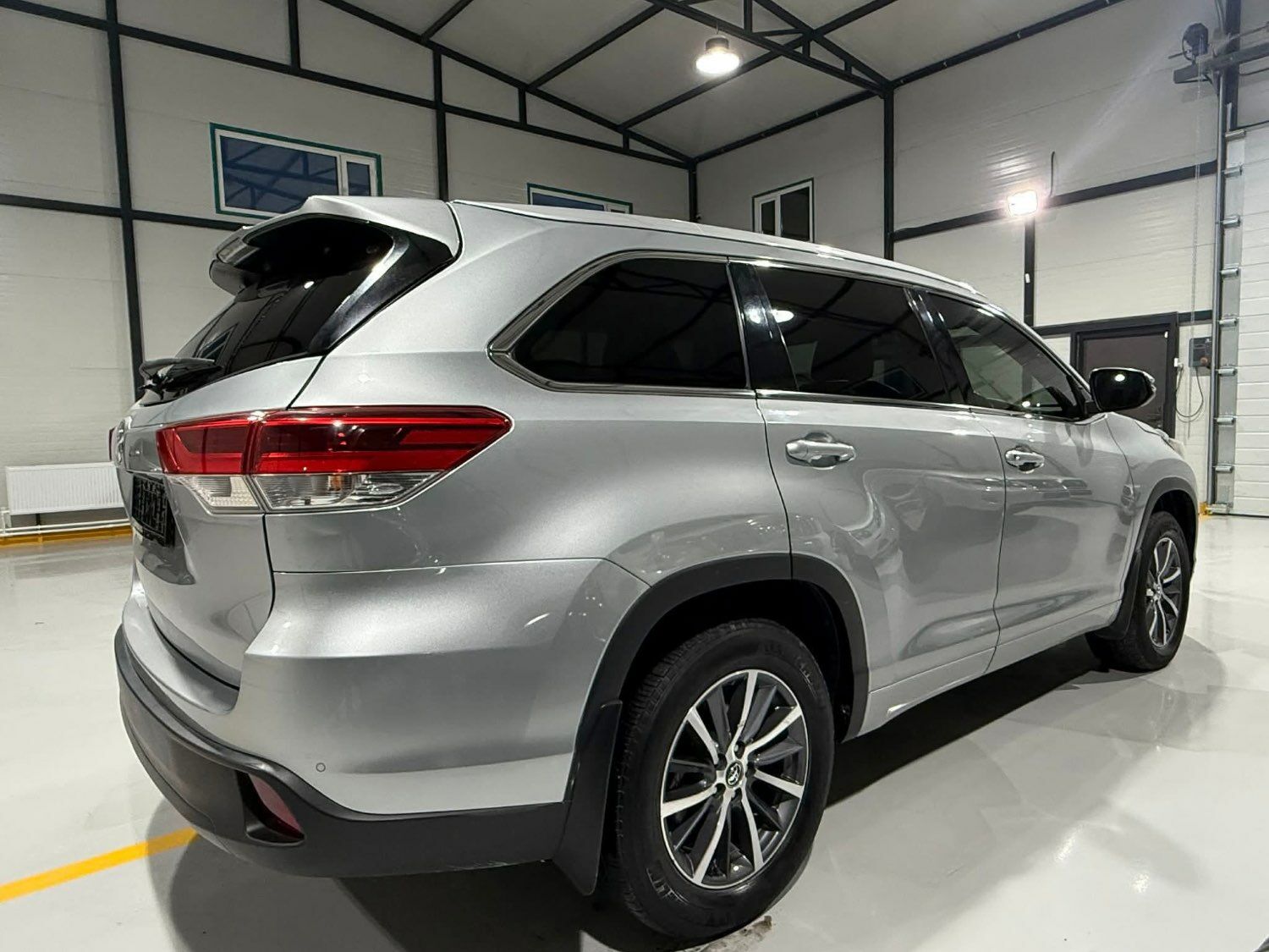 Toyota Kluger 2017/2025