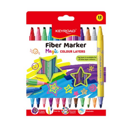 Фломастер 12ө 