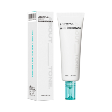 ABOUT_TONE LIGHTFUL DEWY SUN ESSENCE