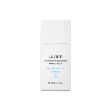 LUVUM BAMBOO HYALURONIC MOISTURE SUNSCREEN