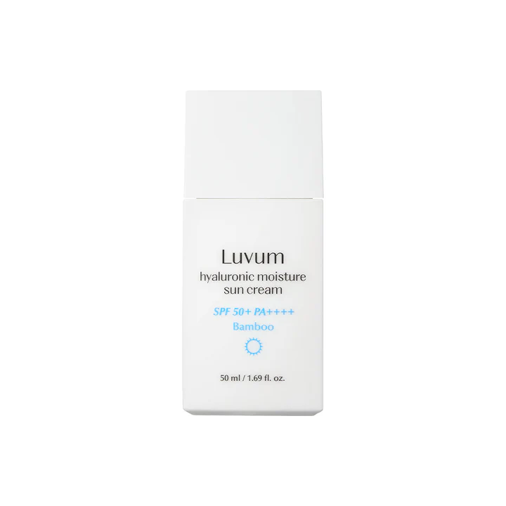 LUVUM BAMBOO HYALURONIC MOISTURE SUNSCREEN