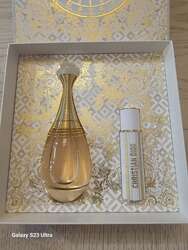Dior jadore set 100ml+10ml edp