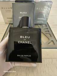 Bleu de chanel 